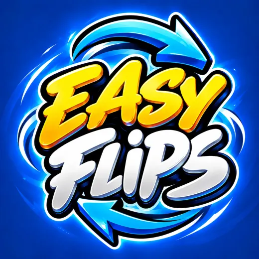 Easy Flips logo
